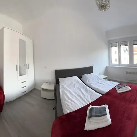 Apartman Srce Sarajeva Διαμέρισμα *