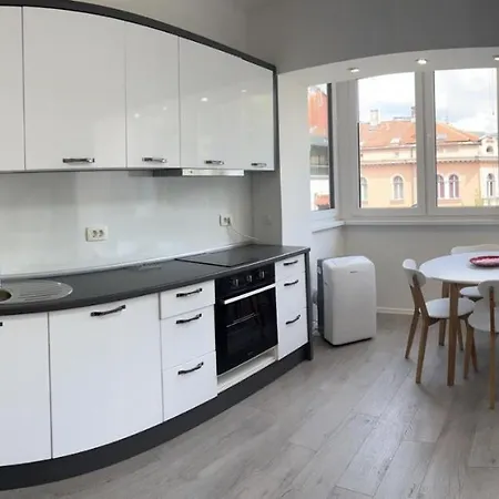 Apartman Srce Sarajeva Διαμέρισμα