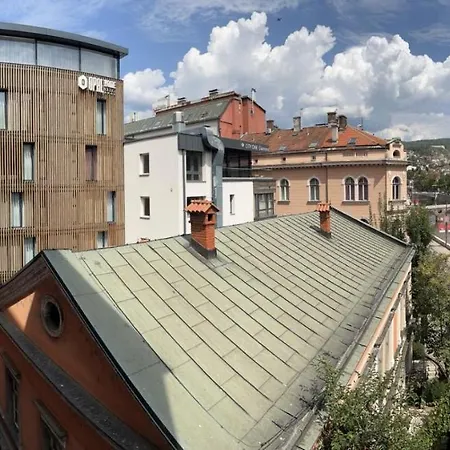 Apartman Srce Sarajeva *