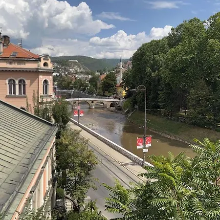 Apartman Srce Sarajeva Διαμέρισμα Σαράγεβο